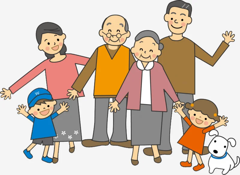 Tổng hợp 99+ hình ảnh gia đình hạnh phúc mới nhất