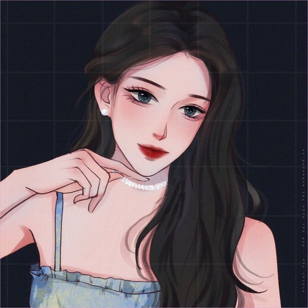 Ảnh Avatar Đẹp Cool Ngầu Làm Hình Đại Diện TikTok, FB 2025