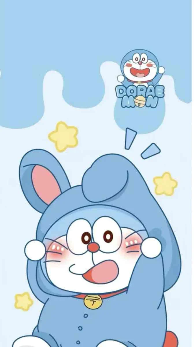 1000+ Hình nền Doremon cute cho điện thoại, máy tính