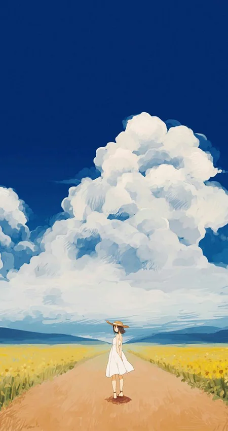 Ảnh chill, hình chill lofi buồn, đẹp làm hình nền điện thoại, avatar