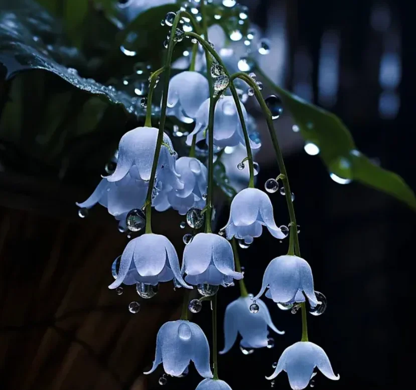 Ý Nghĩa Hoa Linh Lan Quý Hiếm, Biểu Tượng Tình Yêu, Sự Thịnh Vượng – Flosa