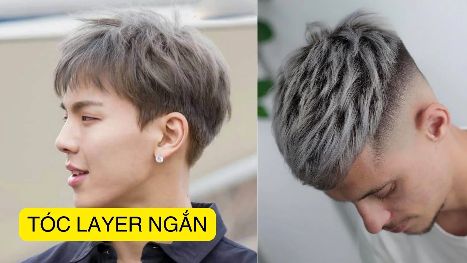 Tóc Layer Nam | 34+ Kiểu tóc đẹp và những điều bạn cần biết