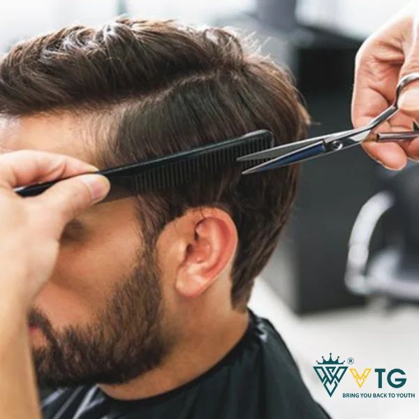Lí thuyết cắt tóc nam cơ bản bạn cần nắm vững