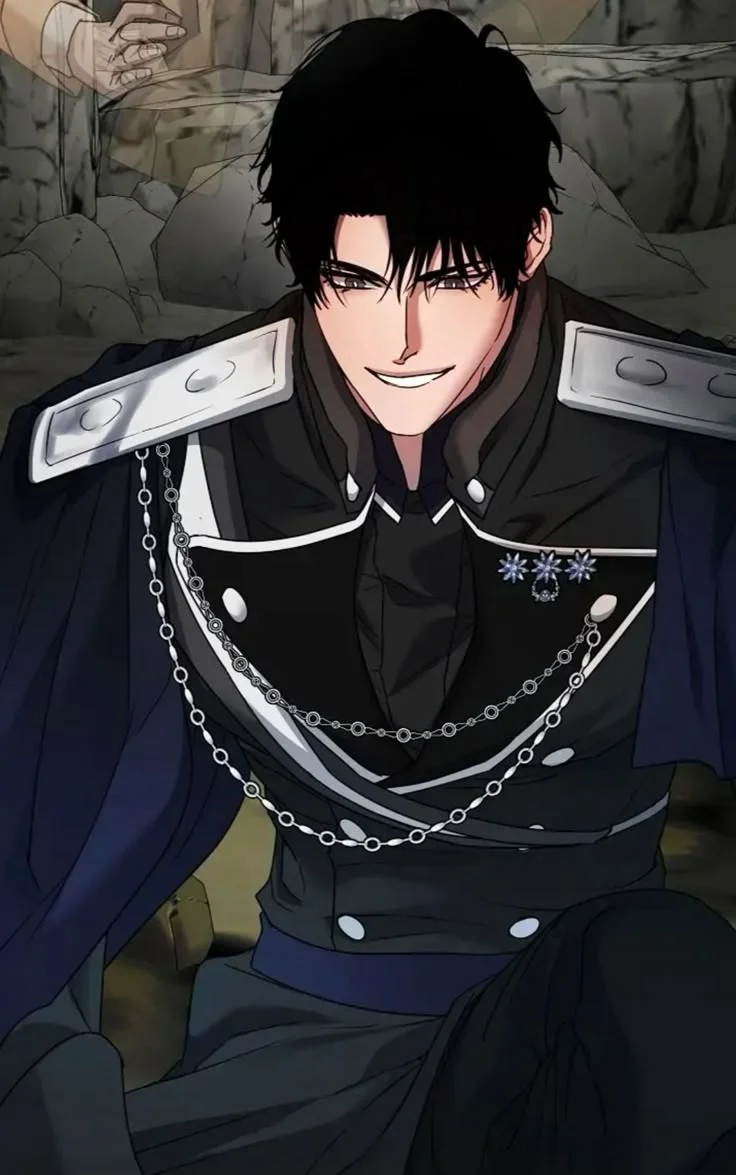 ảnh chân dung anime nam quân nhân