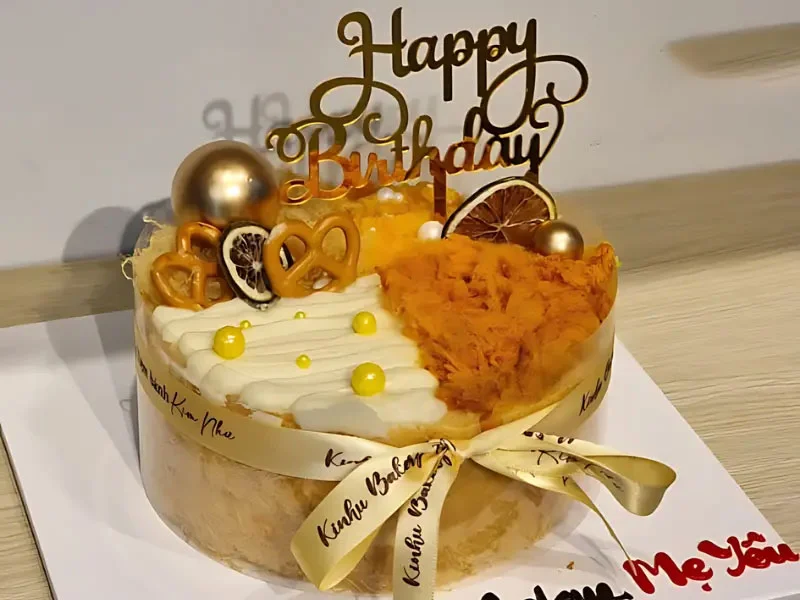 TOP 16 mẫu bánh sinh nhật đẹp và ấn tượng năm 2026 - Shop Hoa Vũng Tàu