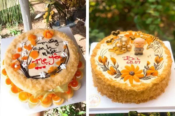 30+ Mẫu bánh sinh nhật cho người lớn tuổi đẹp và ý nghĩa