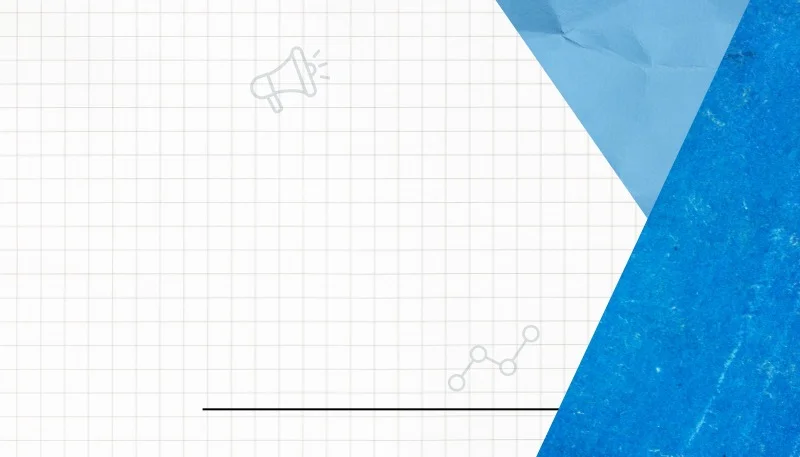 Hình nền PowerPoint giấy kẻ ô và biểu đồ