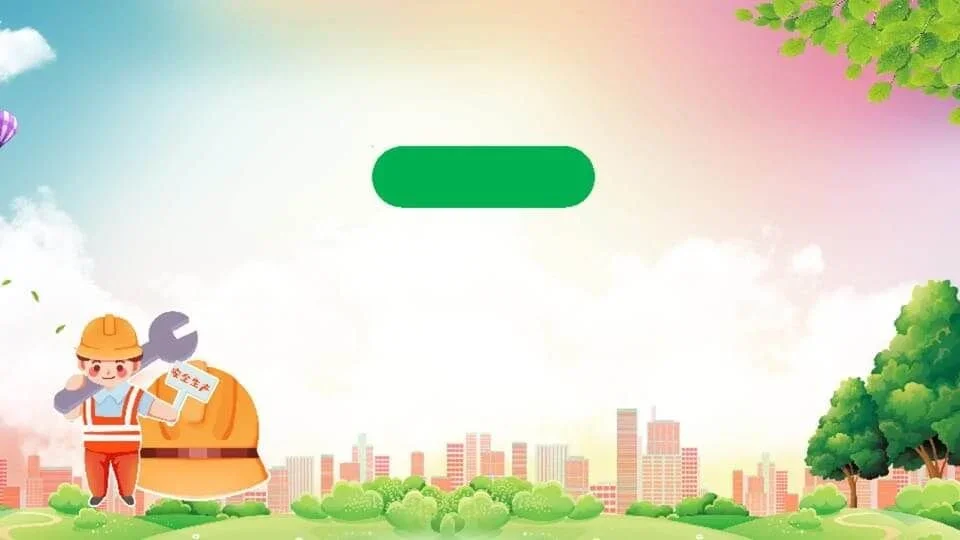 Hình ảnh nền đẹp cho powerpoint chủ đề đến trường với học sinh, thùng phiếu bầu cử và phông thành phố rực rỡ